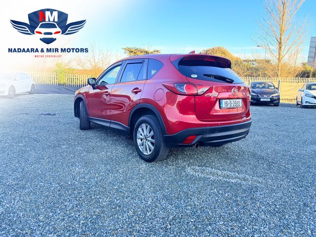 Image for 2015 Mazda CX-5 2.2 150 PS Diesel Sport AUTO