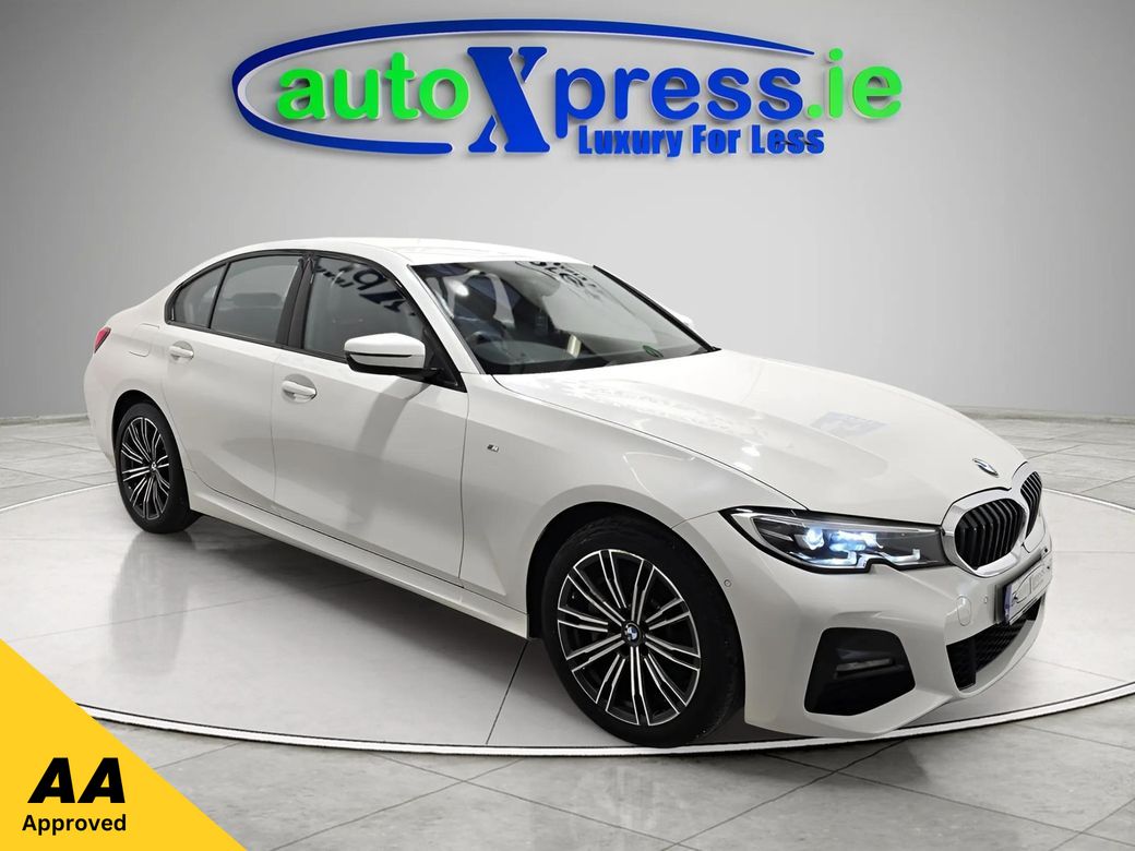 Image for 2021 BMW 3 Series 330E M SPORT Automatic, Reversing camera