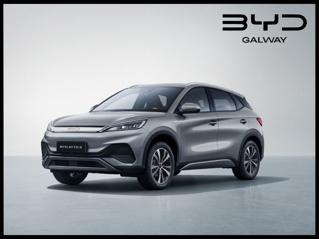 Image for 2025 BYD Atto 3 Comfort 60.5kWh