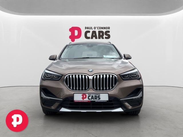 Image for 2020 BMW X1 S-Drive18D X-Line Auto - Straight Sale Discount 