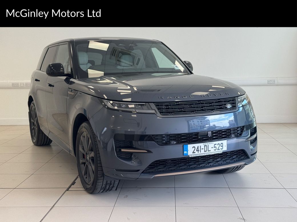 Image for 2024 Land Rover Range Rover Sport RR Sport 3.0 Phev 460PS Dynami