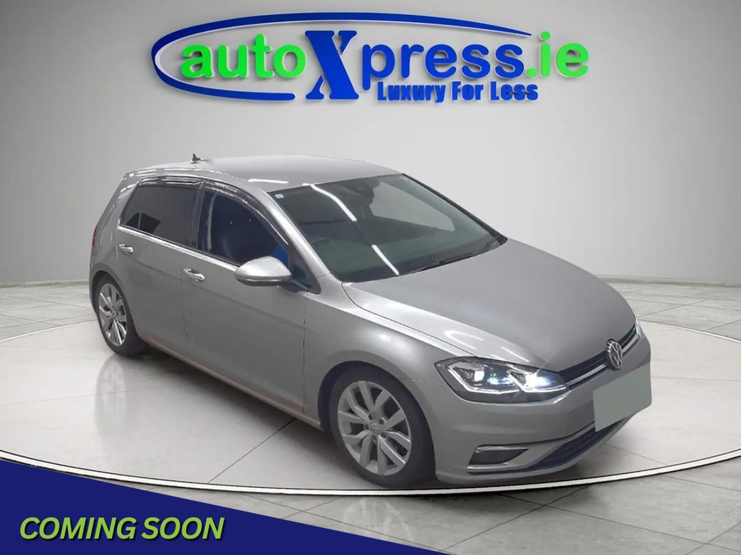 Image for 2017 Volkswagen Golf TSI HIGH LINE Automatic
