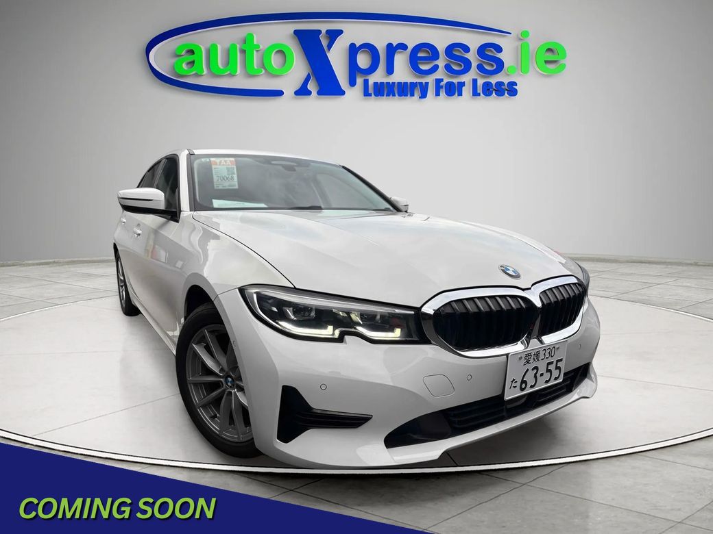 Image for 2019 BMW 3 Series XDRIVE 4WD