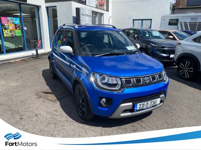Image for 2023 Suzuki Ignis 1.2 Dualjet Hybrid Automatic