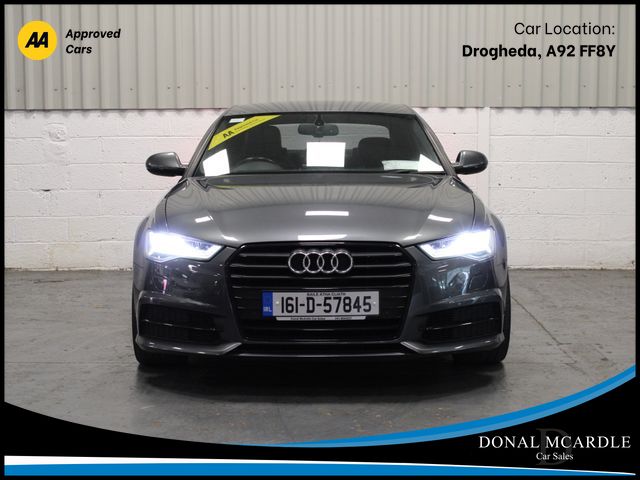 Image for 2016 Audi A6 2.0 TDI Sline BL ED Ultra 187BHP 4DR A