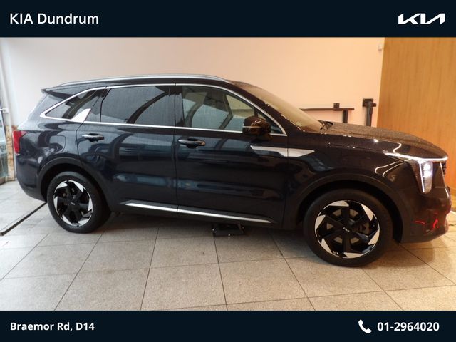 Image for 2025 Kia Sorento Phev PE 7S 4WD