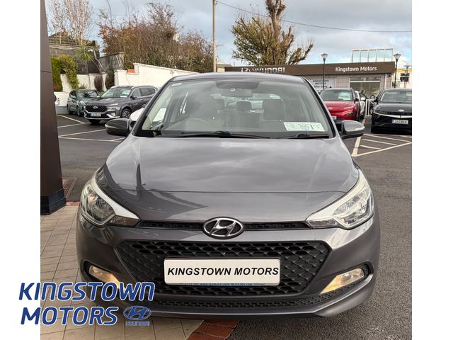 Image for 2016 Hyundai i20 Petrol Classic 5DR