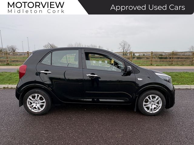 Image for 2020 Kia Picanto 1.0p , 1 Year Warranty Limited Edition 5DR, Bluetooth, Multi Functional Steering Wheel, Folding rear seats, USB Input, 