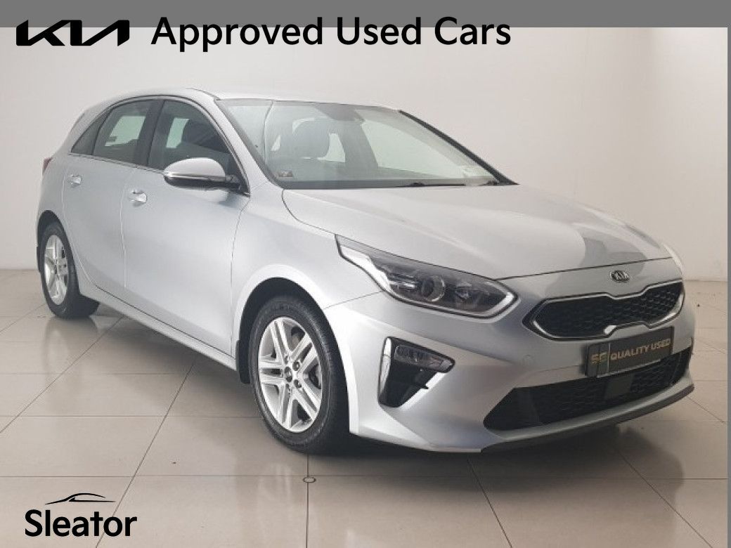Image for 2019 Kia Ceed 1.0 K3 5DR
