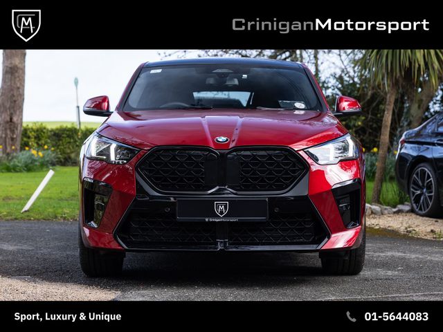 Image for 2026 BMW X2 20i M Sport 