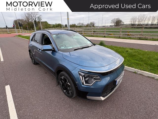 Image for 2024 Kia Niro EV K4 5DR Auto, **warranty till 2031** **1 year AA** Touch Screen Infotainment System, Reversing Camera, Multi-Function Steering Wheel, Apple CarPlay, 