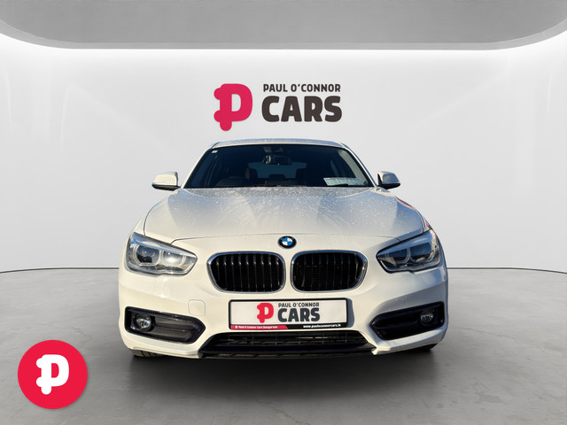 Image for 2017 BMW 1 Series 118D Sport Auto - Straight Sale Discount 