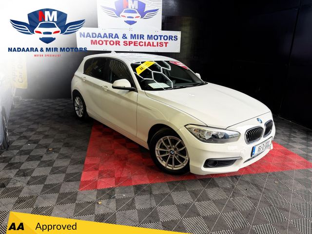 Image for 2016 BMW 1 Series BMW 1 Series 118i