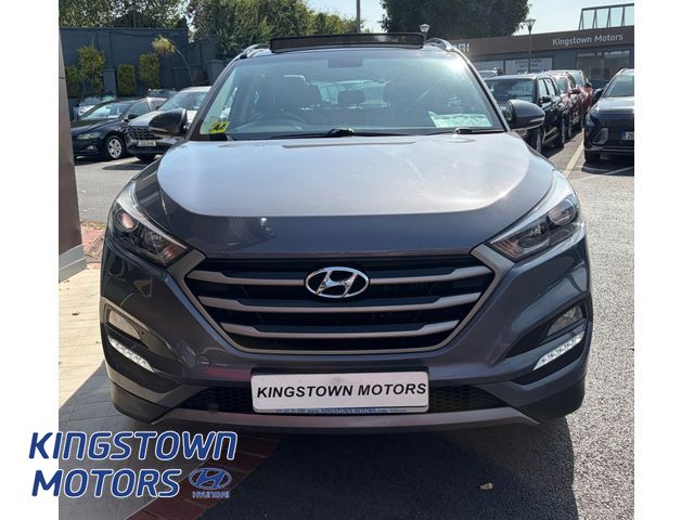 Image for 2016 Hyundai Tucson Premium 5DR