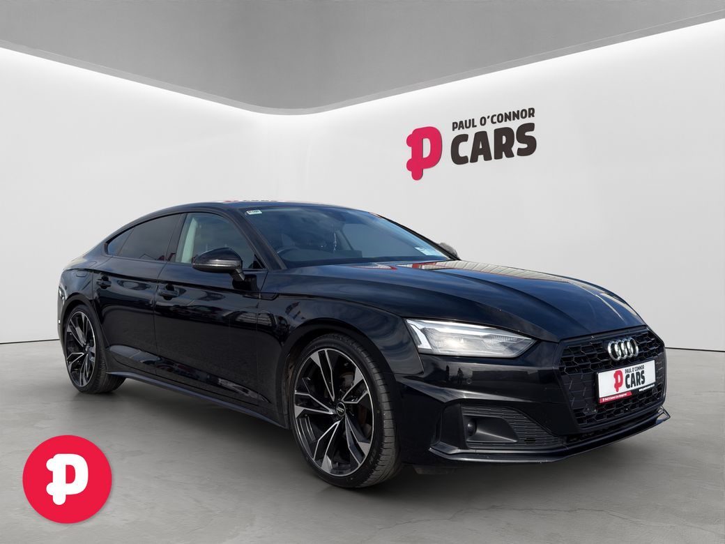 Image for 2020 Audi A5 SPORTBACK TDI SPORT - STRAIGHT SALE DISCOUNT 