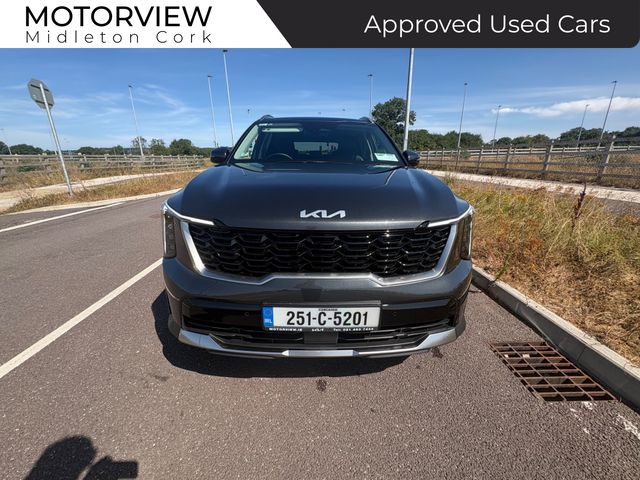 Image for 2025 Kia Sorento DSL PE 7S, **warranty till 2032** **showroom condition** Multi-Function Steering Wheel, Hill-Start Assist, Lane Departure Warning, Keyless Entry 