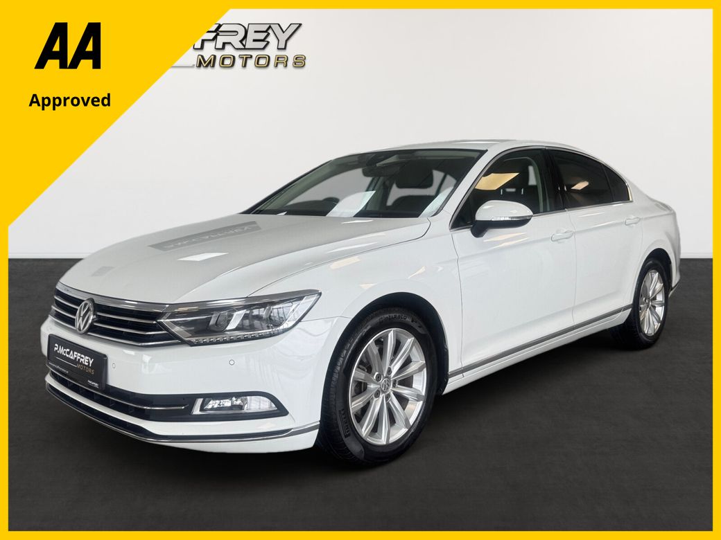 Image for 2019 Volkswagen Passat 2.0 TDI 150HP Highline DSG