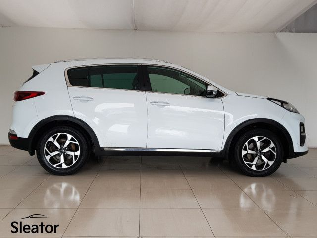 Image for 2020 Kia Sportage K3 Mhev MY20 5DR