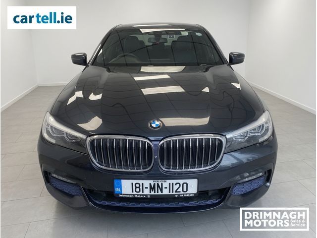 Image for 2018 BMW 7 Series 725 D M Sport 4DR Auto