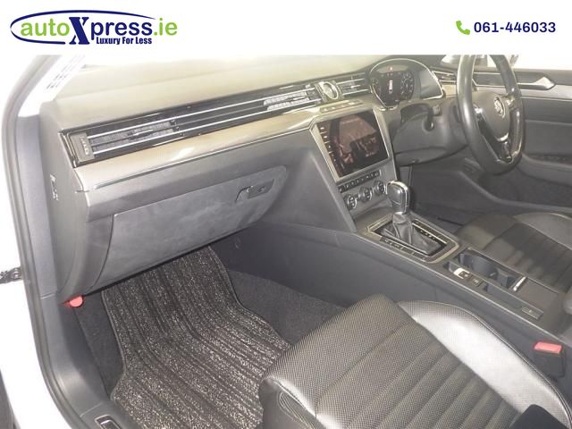 Image for 2020 Volkswagen Passat ALLTRACK TDI 4MOTION ADVANCE Automatic