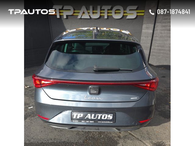 Image for 2021 SEAT Leon 