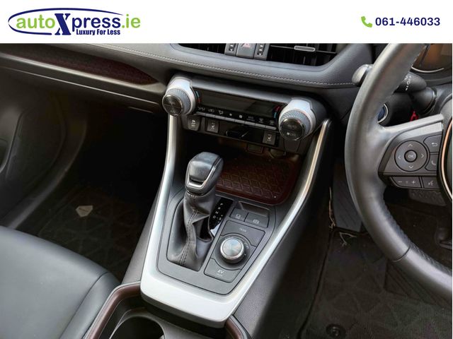 Image for 2021 Toyota Rav4 HYBRID G 4WD, Reversing camera, Automatic 