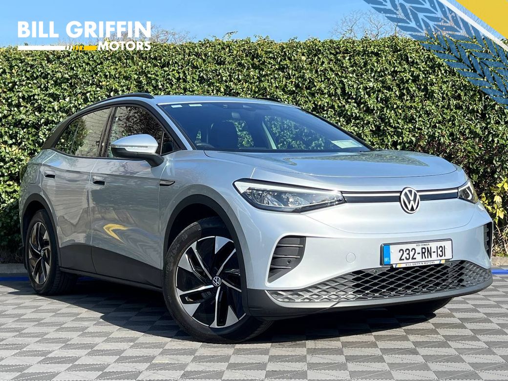 Image for 2023 Volkswagen ID.4 PURE LIFE 52KWH // LOW MILEAGE // APPLE CARPLAY/ANDROID AUTO // ADAPTIVE CRUISE CONTROL