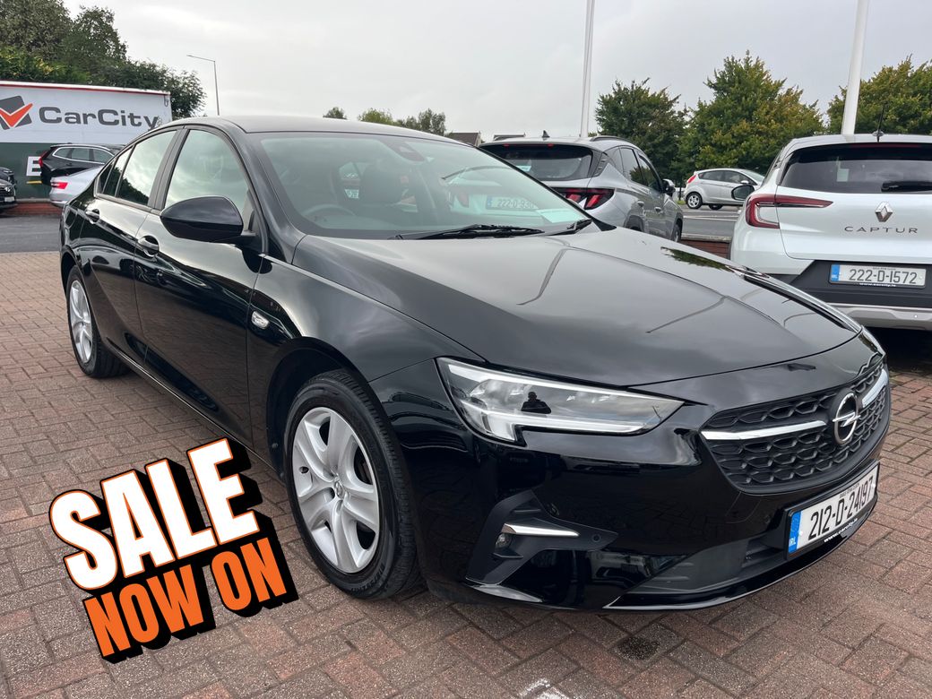 Image for 2021 Opel Insignia Low KM Diesel 5DR fantastic Value