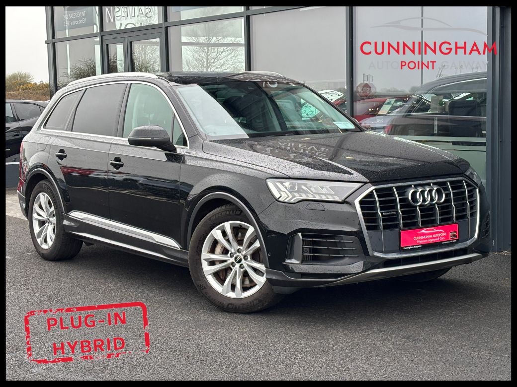 Image for 2022 Audi Q7 55 TFSIe Sport Quattro