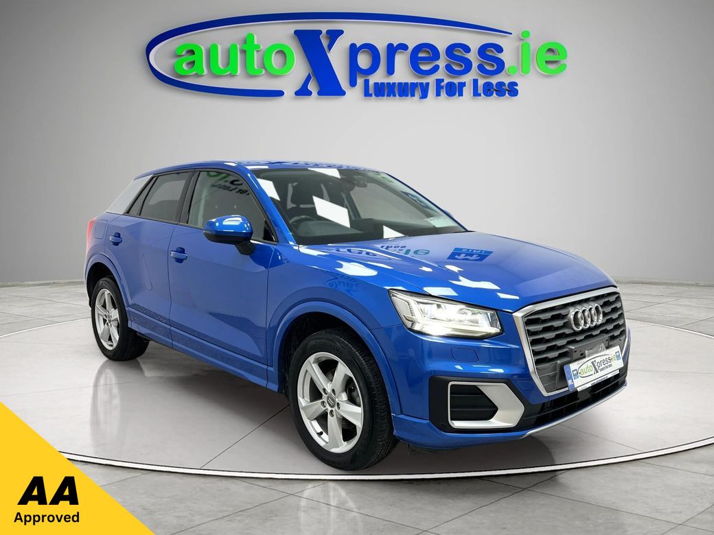 Image for 2019 Audi Q2 30 TFSI SPORT Automatic, Reversing camera