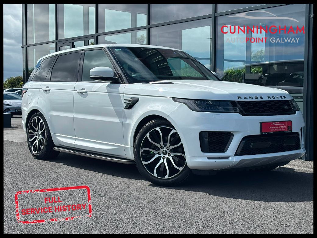 Image for 2018 Land Rover Range Rover Sport 3.0 TDV6 HSE 7 Seater