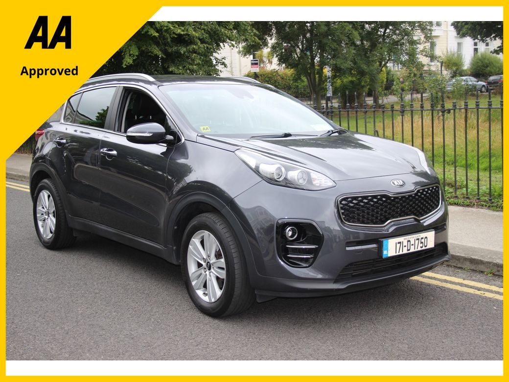 Image for 2017 Kia Sportage EX 5DR
