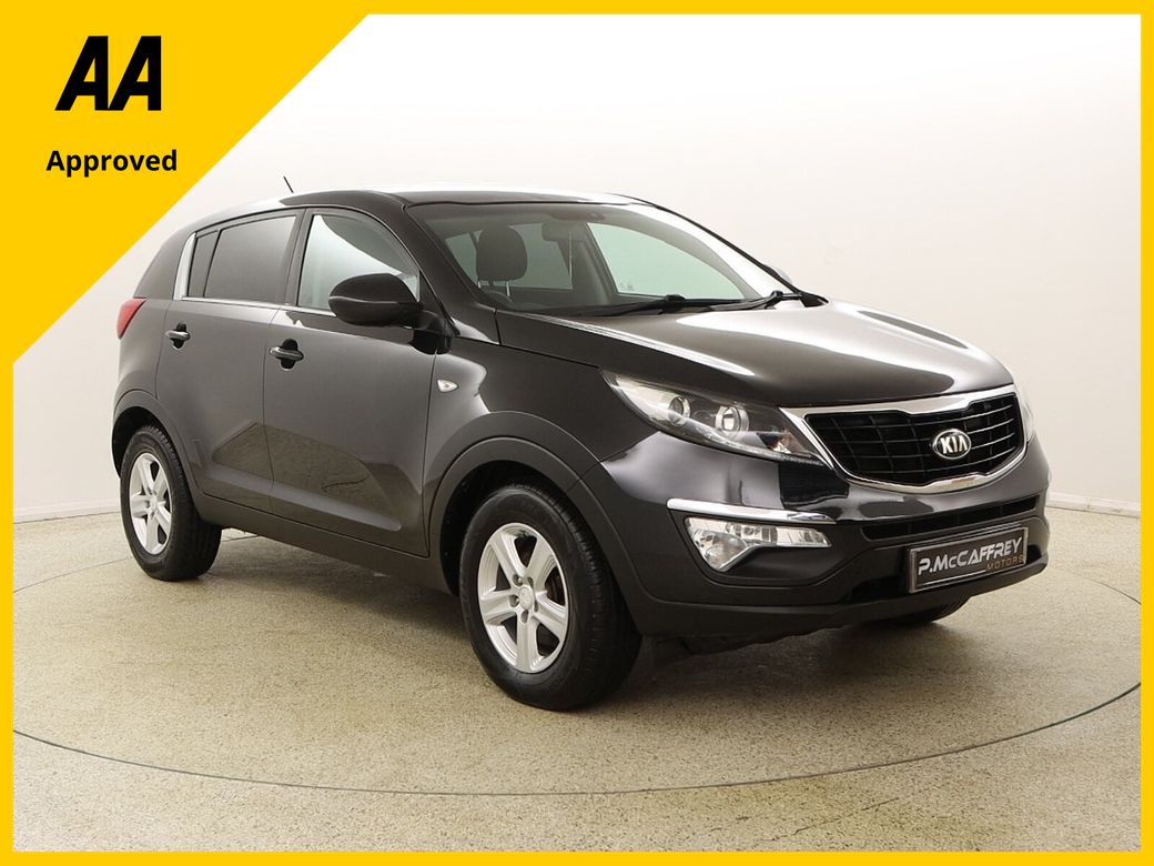 Image for 2015 Kia Sportage 