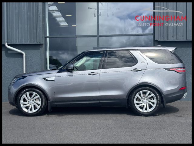 Image for 2020 Land Rover Discovery 3.0 SDV6 HSE Commercial (2 Seat)
