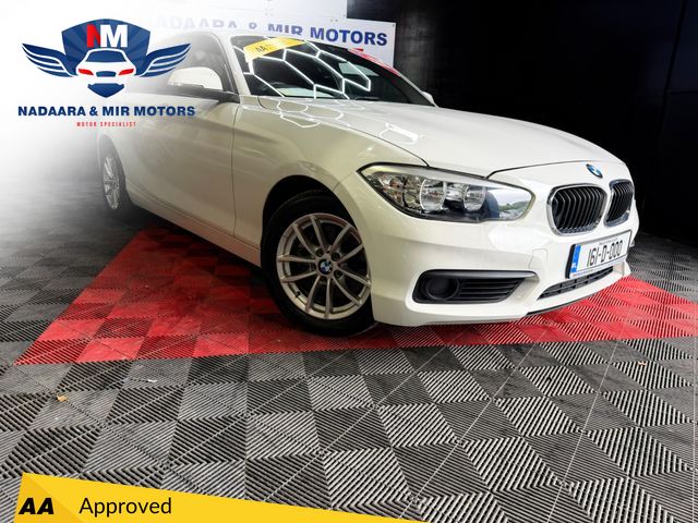 Image for 2016 BMW 1 Series BMW 1 Series 118i