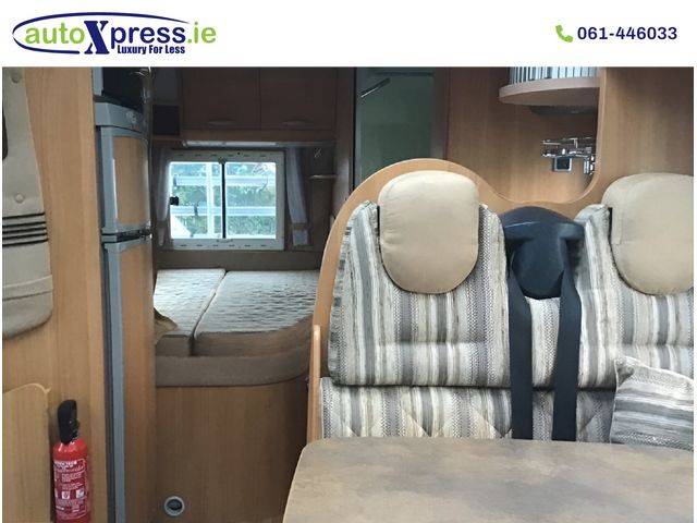 Image for 2009 Fiat Ducato CHAUSSON ALLEGRO 93 3.0 MOTORHOME CoachbuiltBespoke