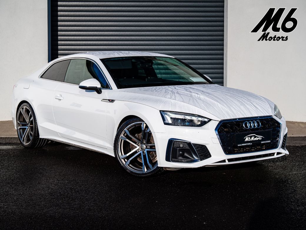 Image for 2020 Audi A5 TDI S LINE