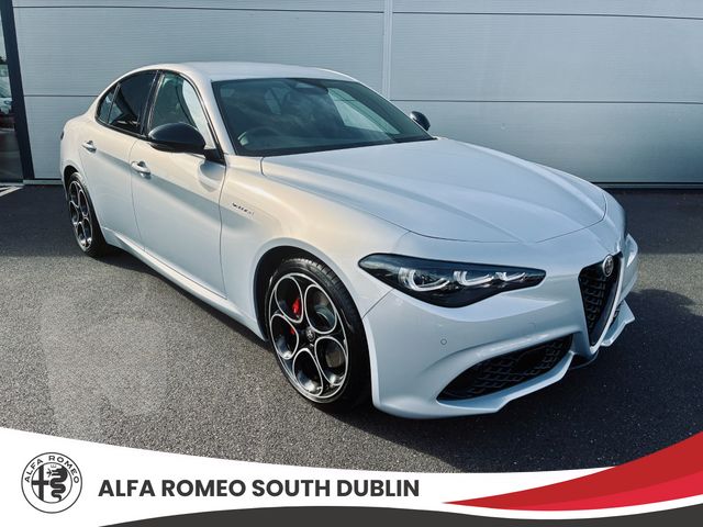 Image for 2025 Alfa Romeo Giulia 