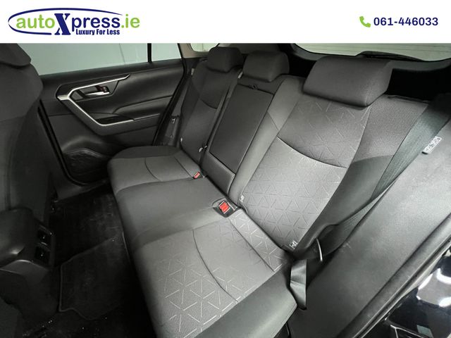 Image for 2020 Toyota Rav4 RAV4 Hybrid 2WD X Automatic