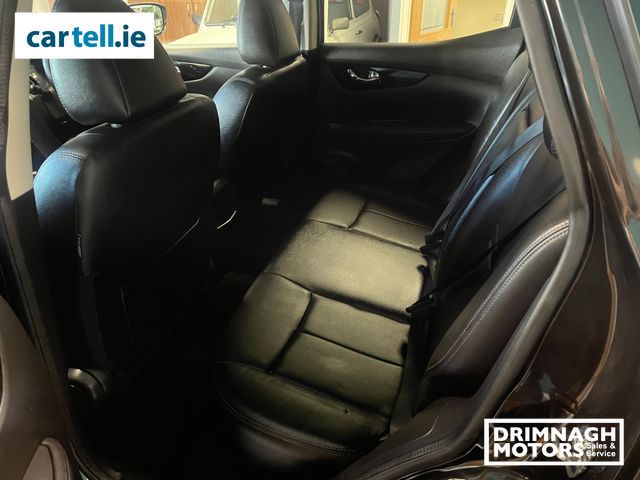 Image for 2017 Nissan Qashqai 1.5 DCI Tekna 110PS 5DR