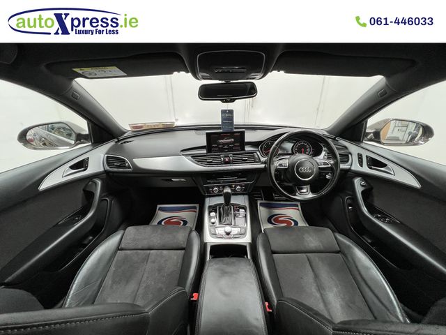 Image for 2017 Audi A6 Limousine 2.0 S Line, Automatic