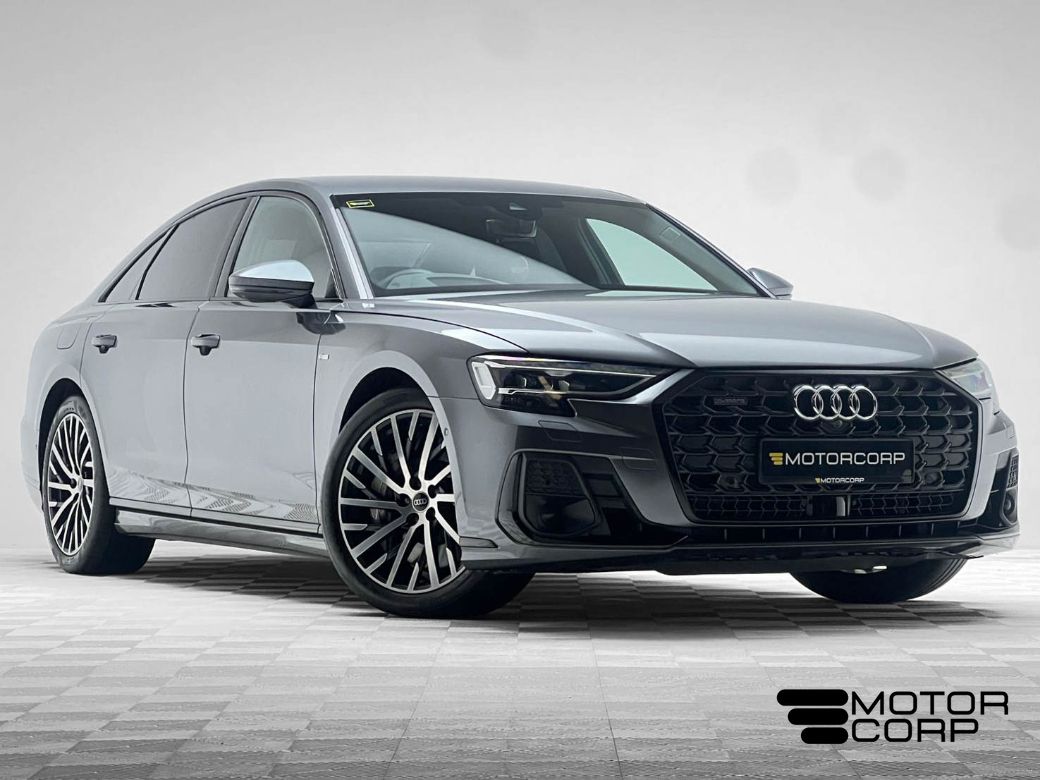 Image for 2023 Audi A8 S LINE 60 TFSI E 3.0 QUATTRO