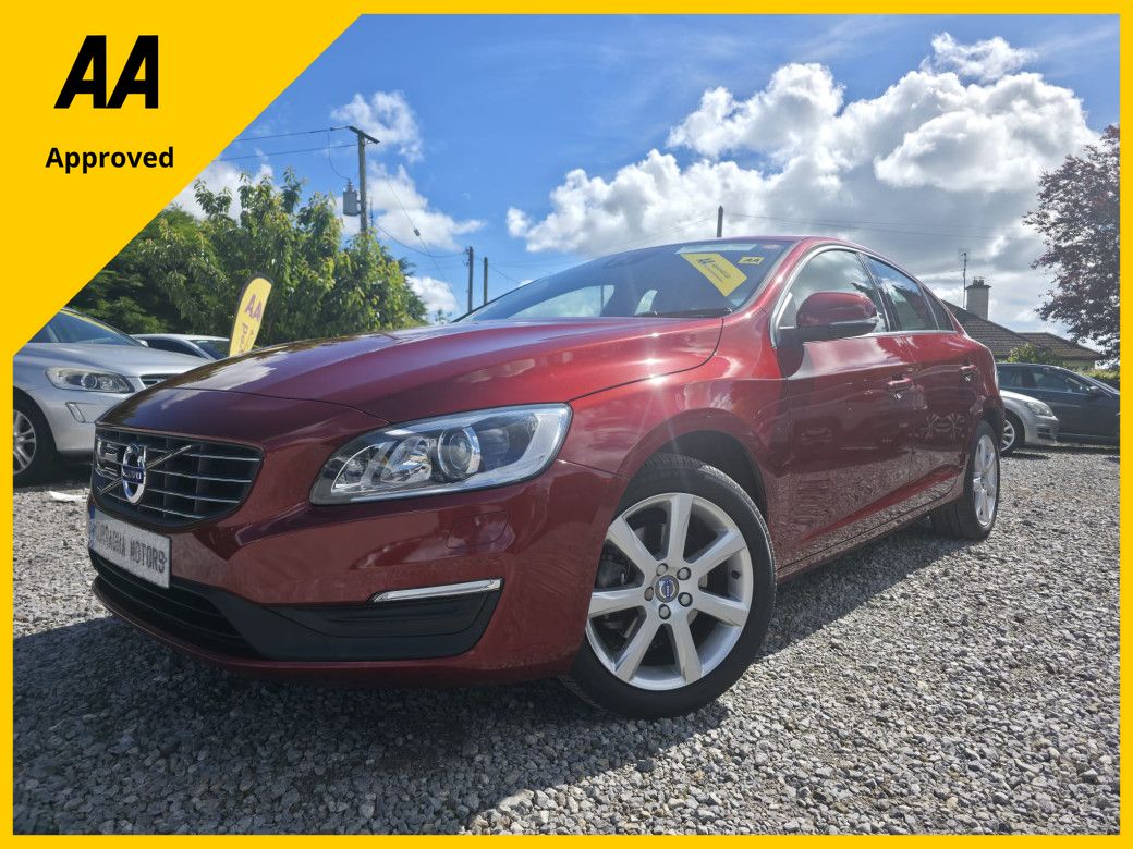 Image for 2017 Volvo S60 