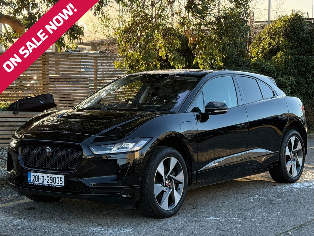 Image for 2020 Jaguar I-Pace EV400 SE AWD