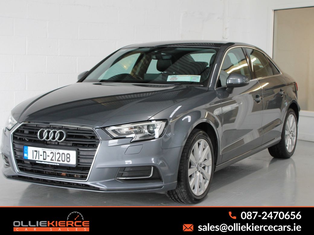 Image for 2017 Audi A3 Limousine 1.6 TDI 110 SE 4DR