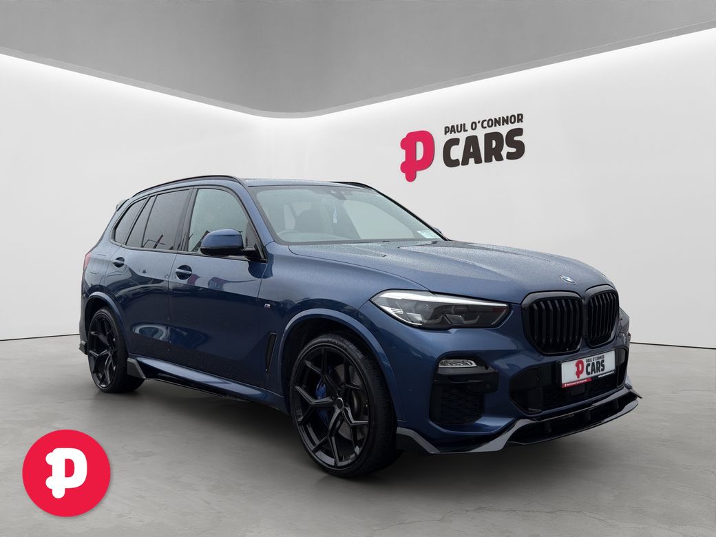 Image for 2020 BMW X5 M-SPORT X-Drive 45E - Straight Sale Discount 