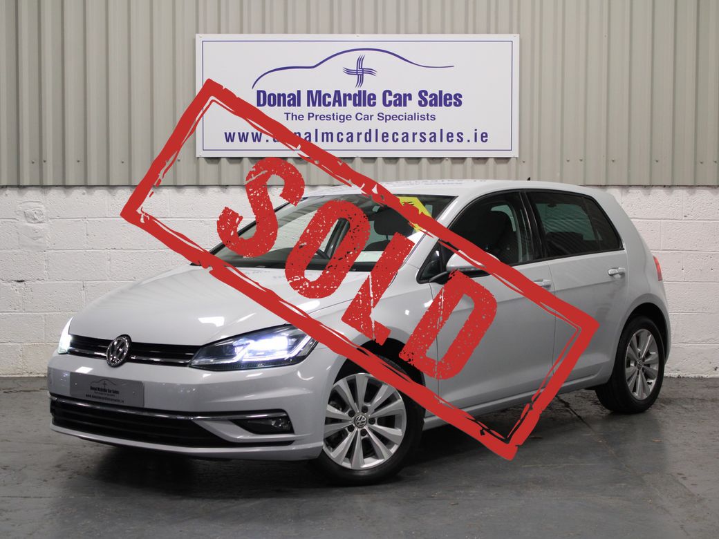 Image for 2017 Volkswagen Golf 1.2 TSI COMFORTLINE