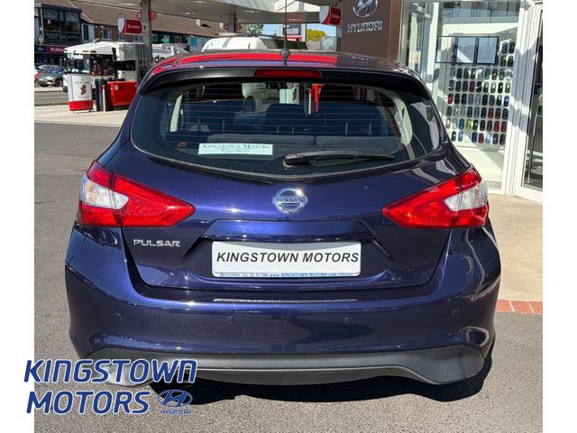 Image for 2015 Nissan Pulsar 1.2 PET XE 4DR
