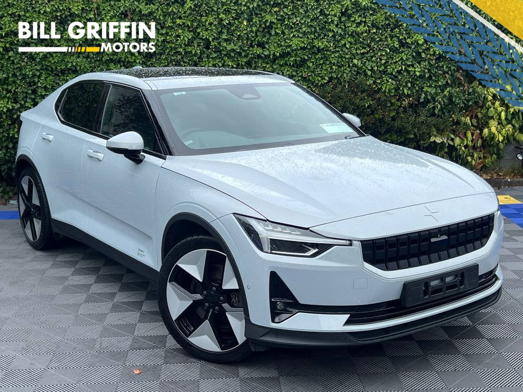 Image for 2023 Polestar 2 PLUS 69KWH // PANORAMIC SUNROOF // APPLE CARPLAY/ANDROID AUTO // 360 PARKING CAMERAS