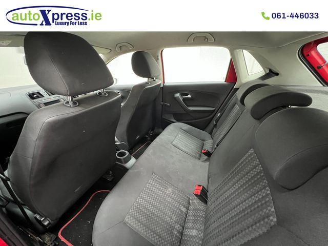 Image for 2017 Volkswagen Polo 1.0 Manual 